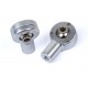 Alloy Front Rod Ends - SILVER | Rovan Sports